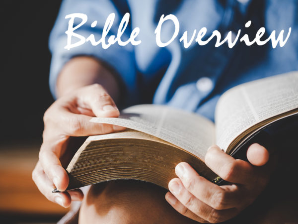 Bible Overview #1: Old Testament Image