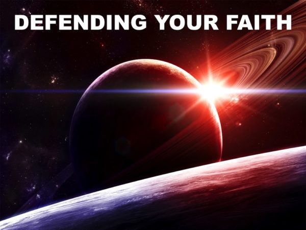 Defending Your Faith #2: Is the Bible Reliable? Image