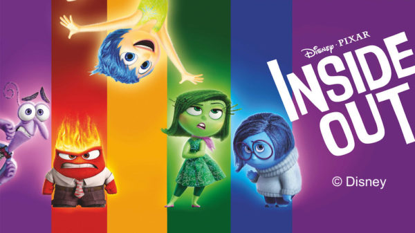 Emotions: Inside Out