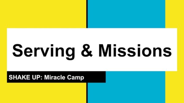 Summer Camp 4: We Make Disciples Image